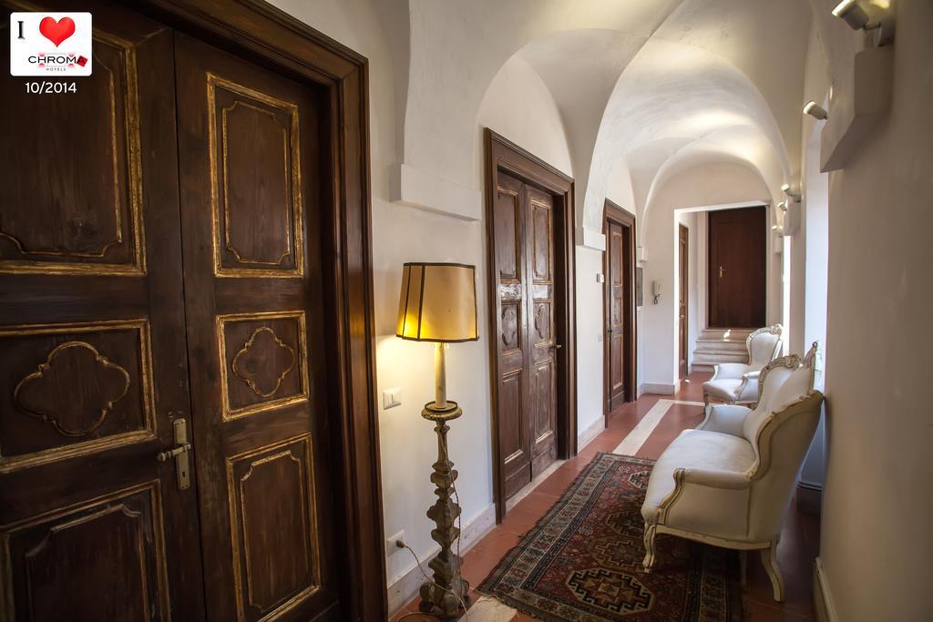 مبيت وإفطار Chroma Domus فيانو رومانو الغرفة الصورة