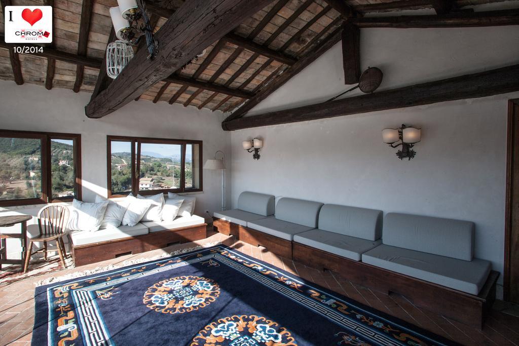 مبيت وإفطار Chroma Domus فيانو رومانو المظهر الخارجي الصورة