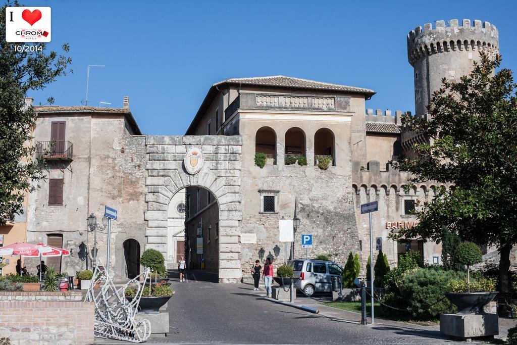 مبيت وإفطار Chroma Domus فيانو رومانو المظهر الخارجي الصورة