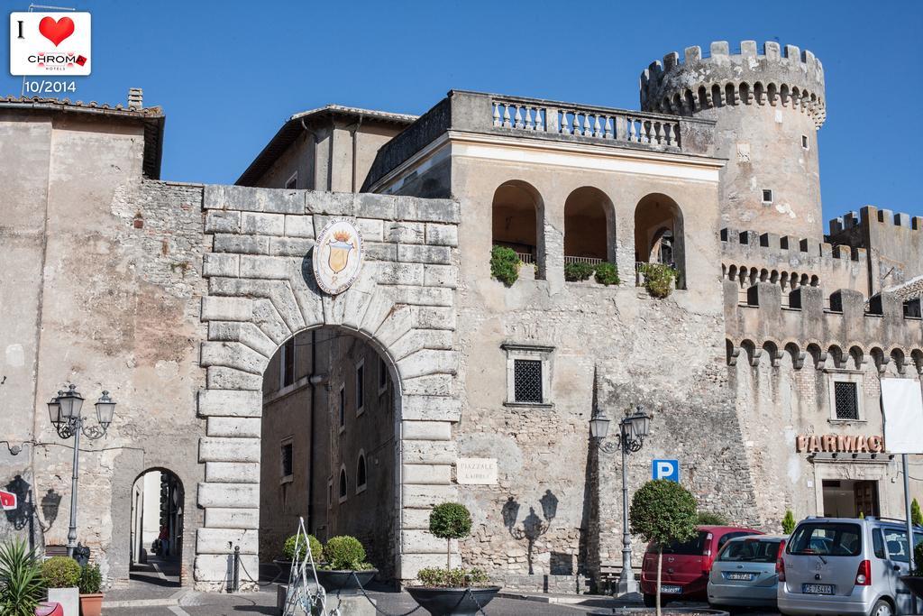 مبيت وإفطار Chroma Domus فيانو رومانو المظهر الخارجي الصورة